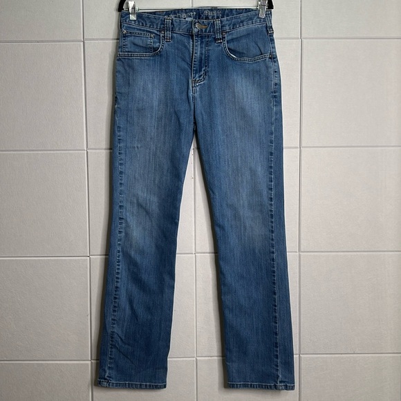 Carhartt Other - *Mens Carhartt Blue Jean Relaxed Fit - 32x32